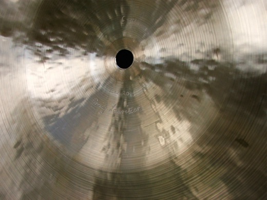 cymbal weight calculator